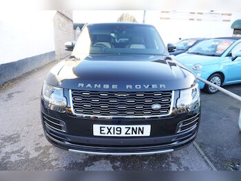 Used Land Rover Range Rover 2019 for sale - 77016839: Photo