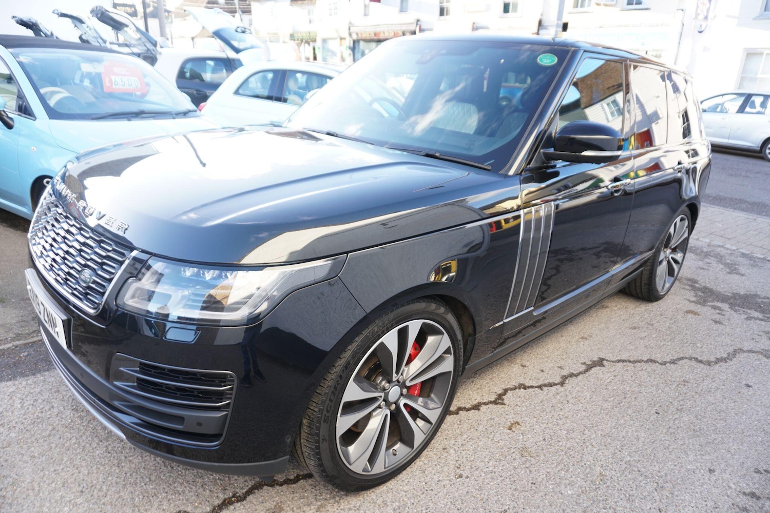 Used Land Rover Range Rover for sale - 77016839: Photo 3