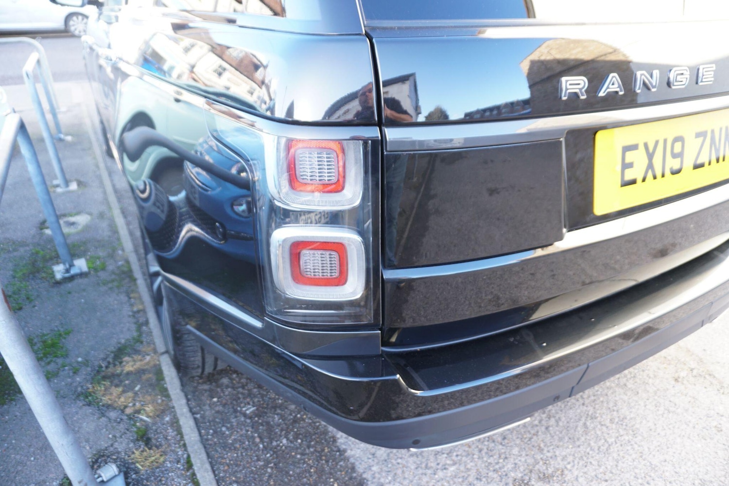 Used Land Rover Range Rover for sale - 77016839: Photo 4