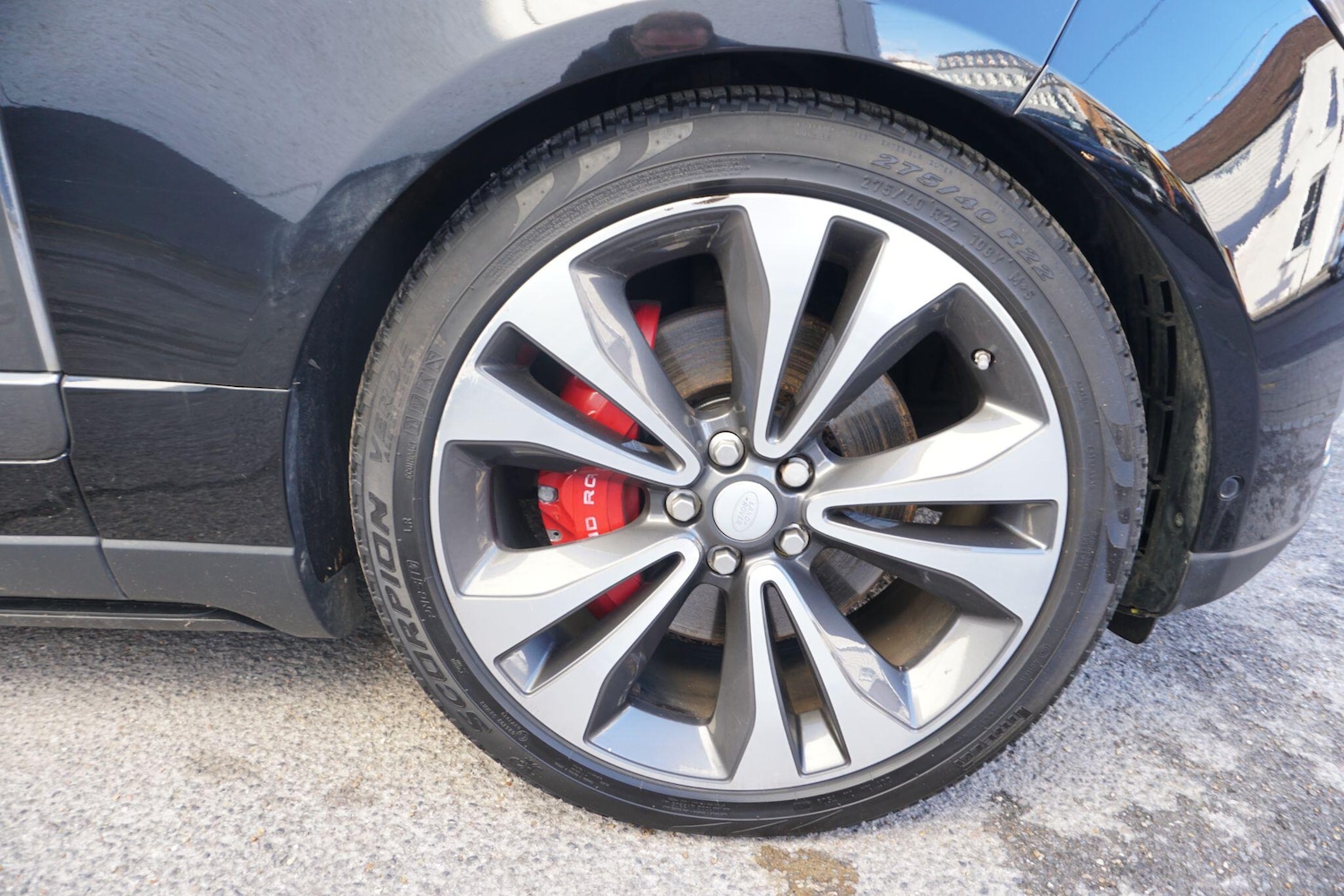 Used Land Rover Range Rover for sale - 77016839: Photo 48