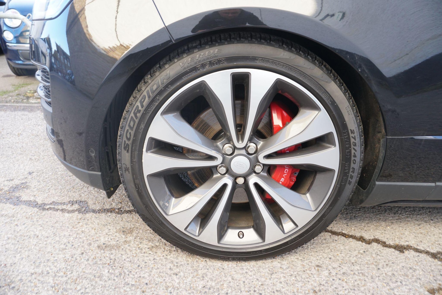 Used Land Rover Range Rover for sale - 77016839: Photo 49