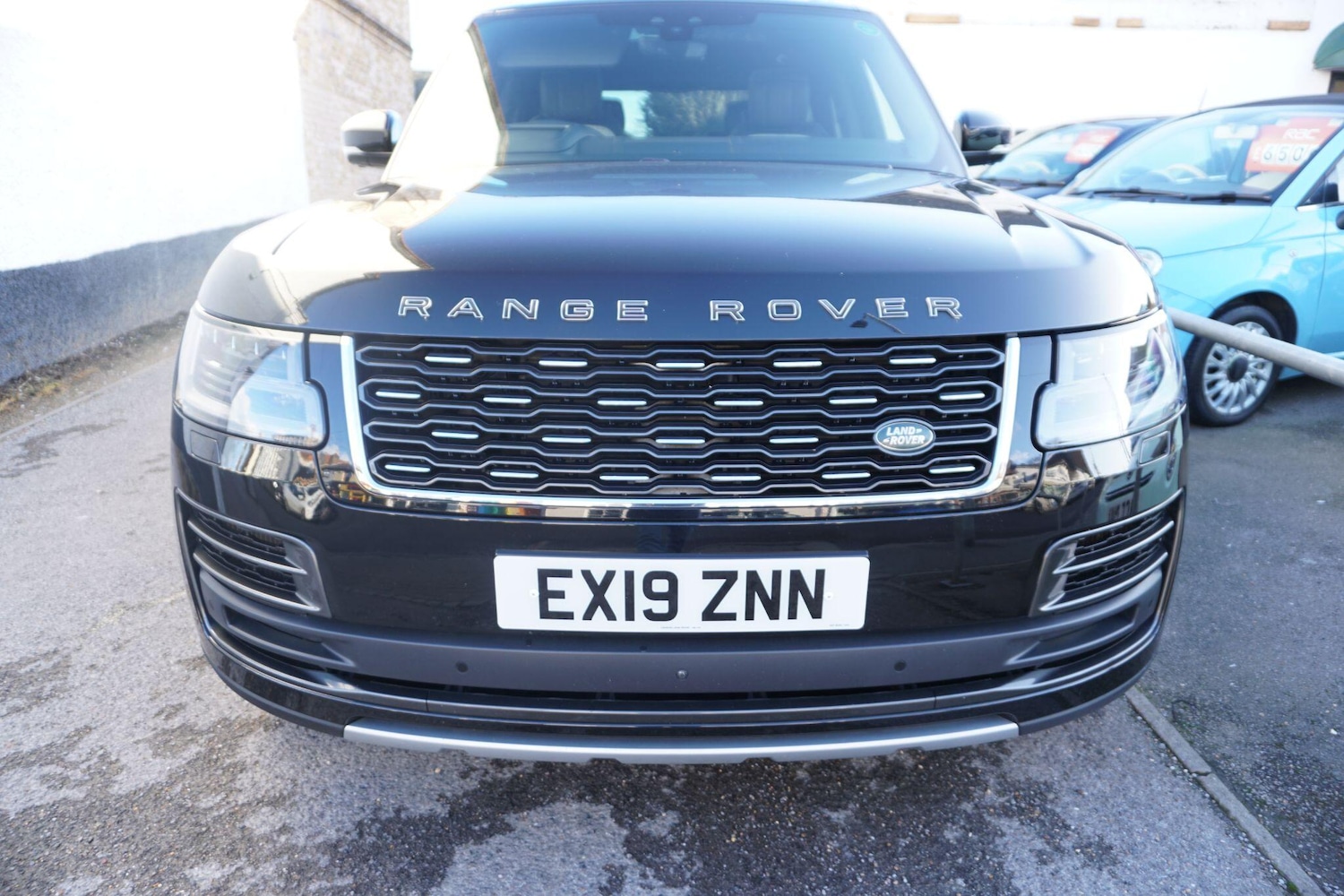 Used Land Rover Range Rover for sale - 77016839: Photo 5