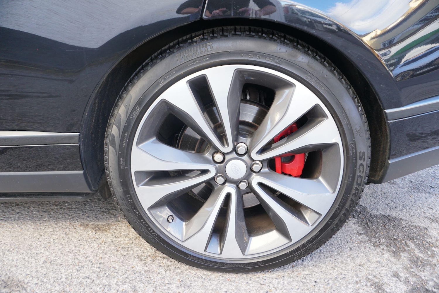 Used Land Rover Range Rover for sale - 77016839: Photo 50