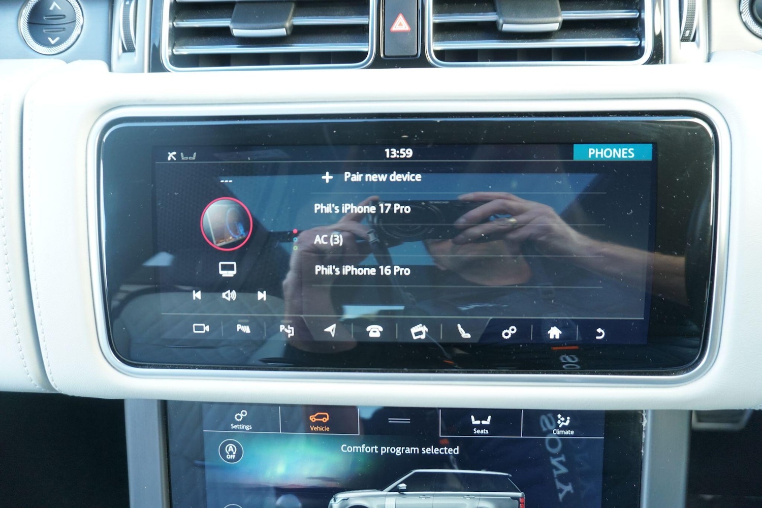 Used Land Rover Range Rover for sale - 77016839: Photo 56