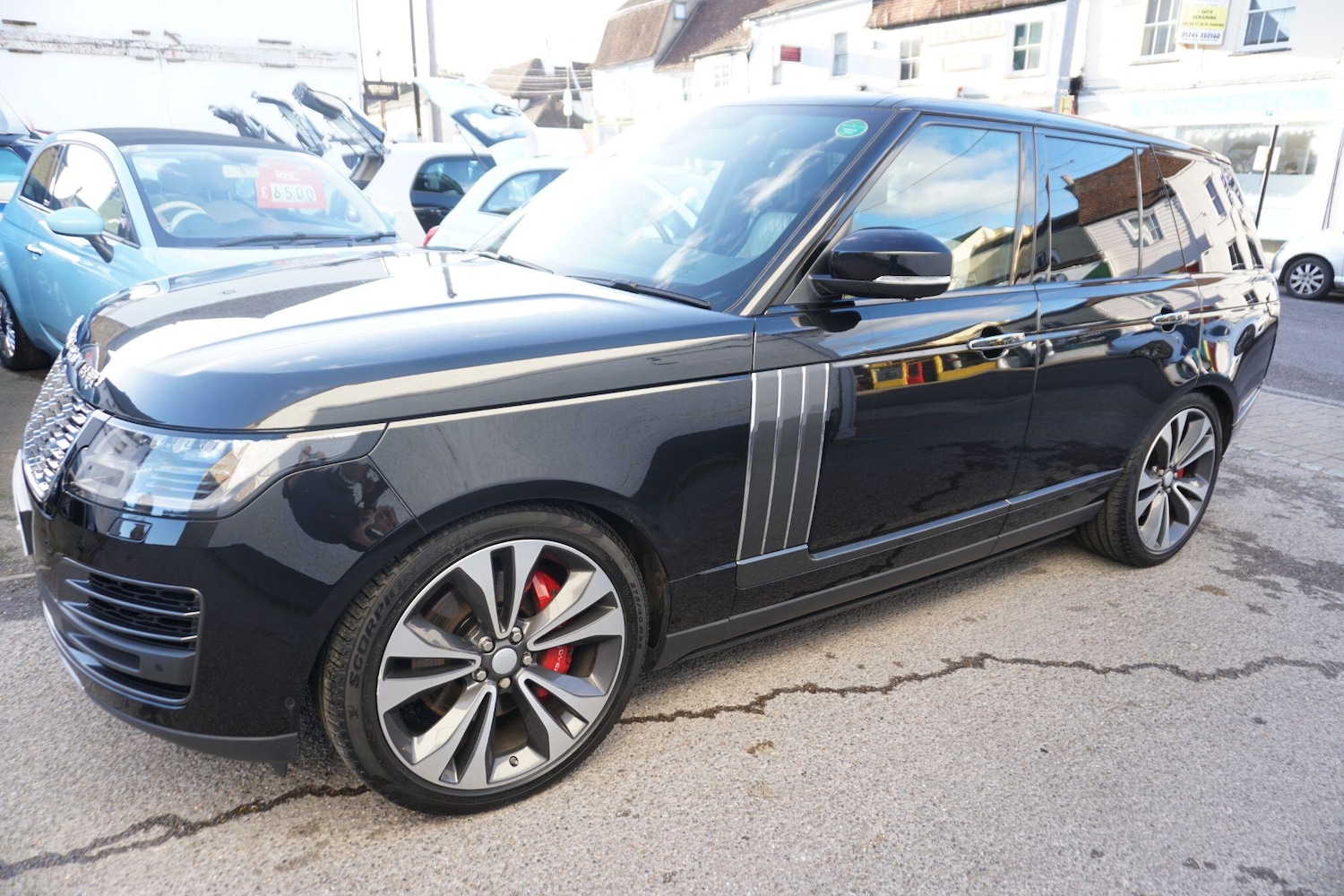 Used Land Rover Range Rover for sale - 77016839: Photo 7