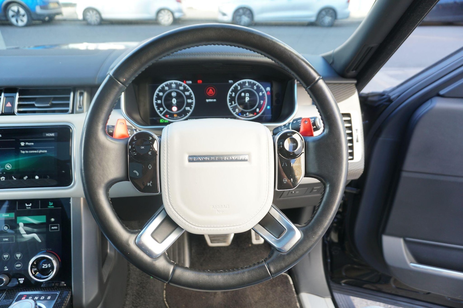 Used Land Rover Range Rover for sale - 77016839: Photo 73