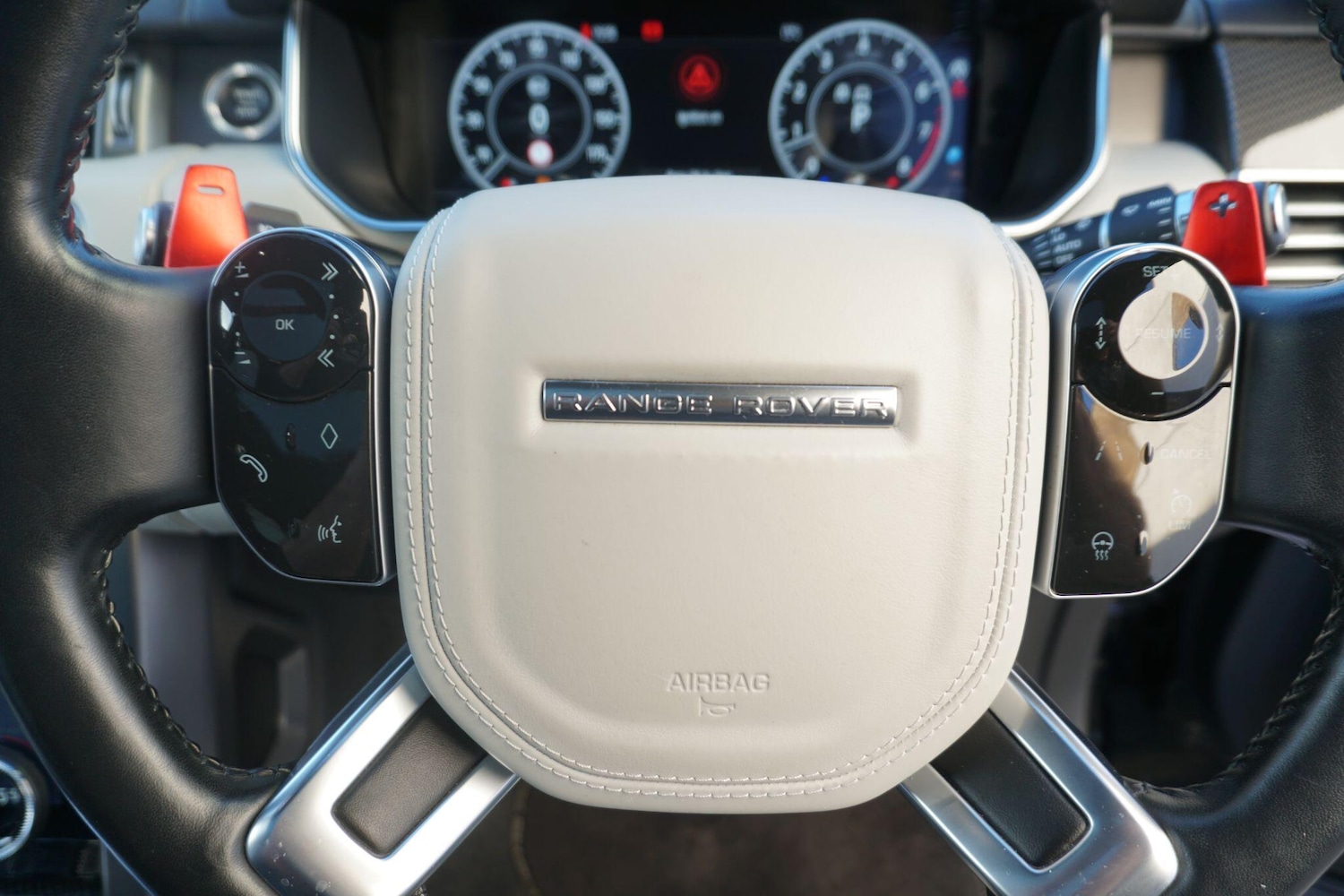 Used Land Rover Range Rover for sale - 77016839: Photo 74