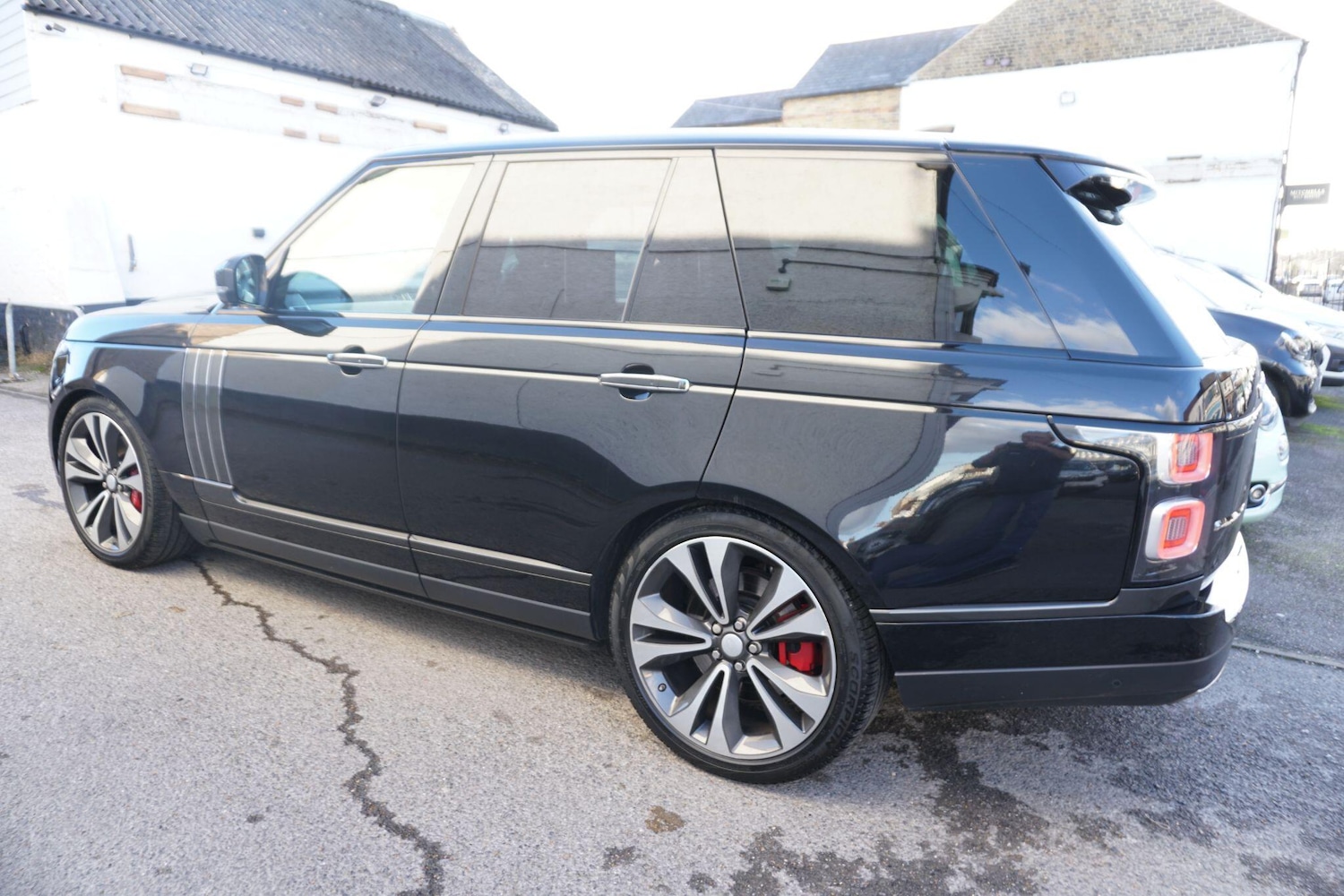 Used Land Rover Range Rover for sale - 77016839: Photo 8