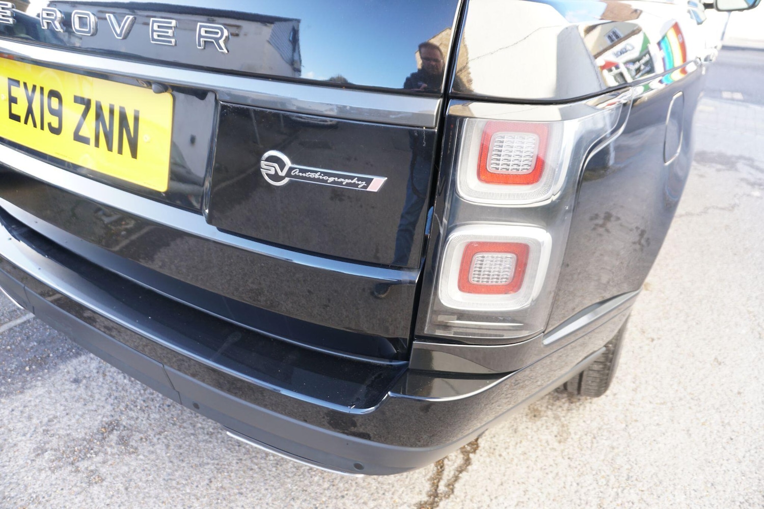 Used Land Rover Range Rover for sale - 77016839: Photo 81