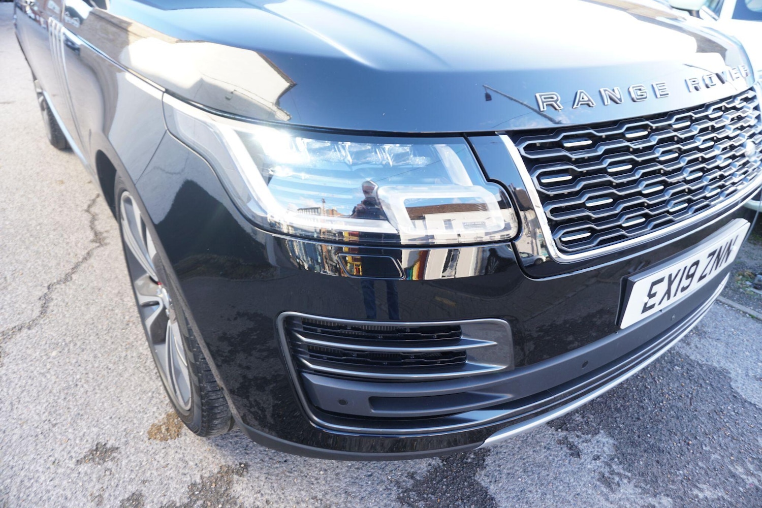 Used Land Rover Range Rover for sale - 77016839: Photo 85