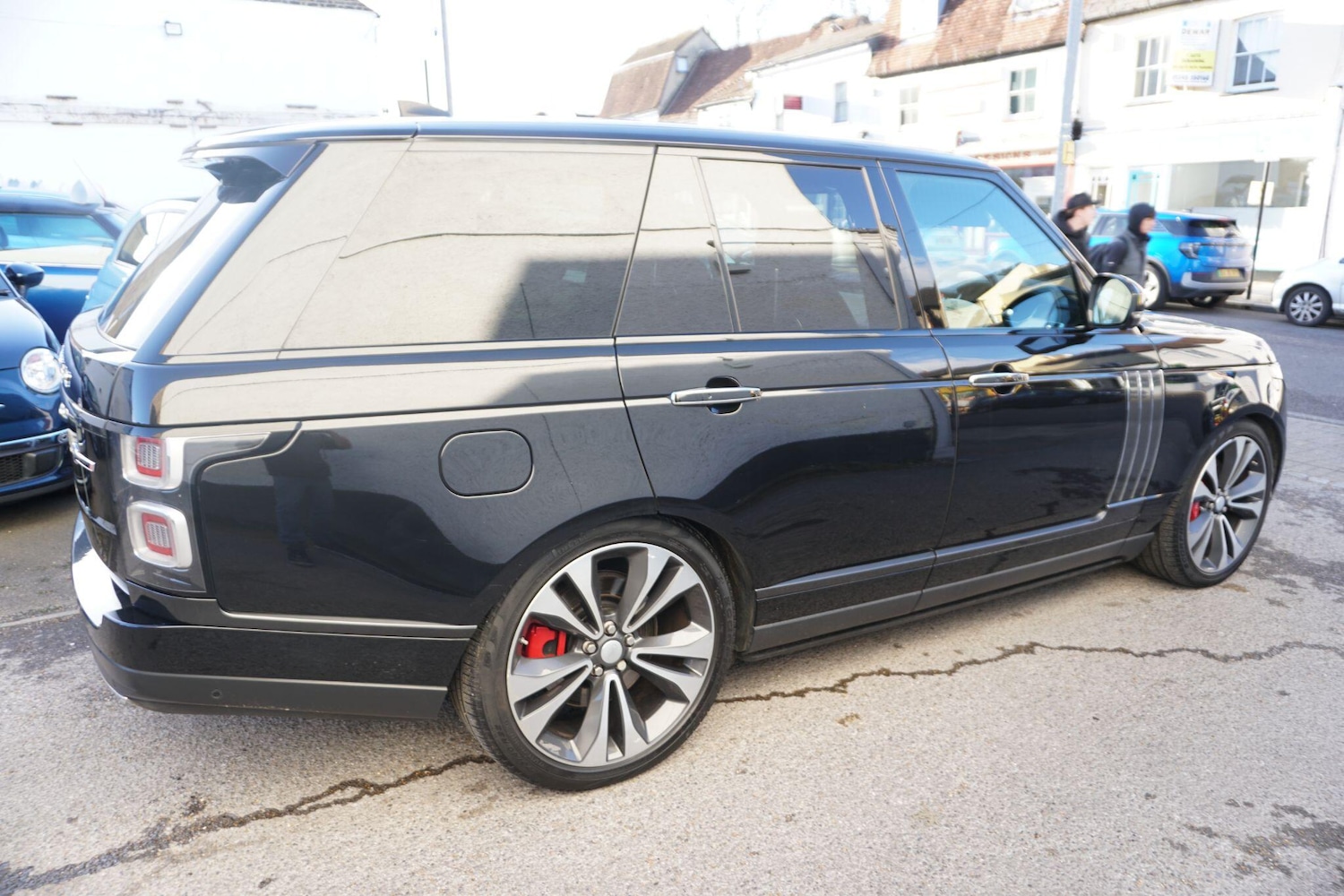 Used Land Rover Range Rover for sale - 77016839: Photo 88