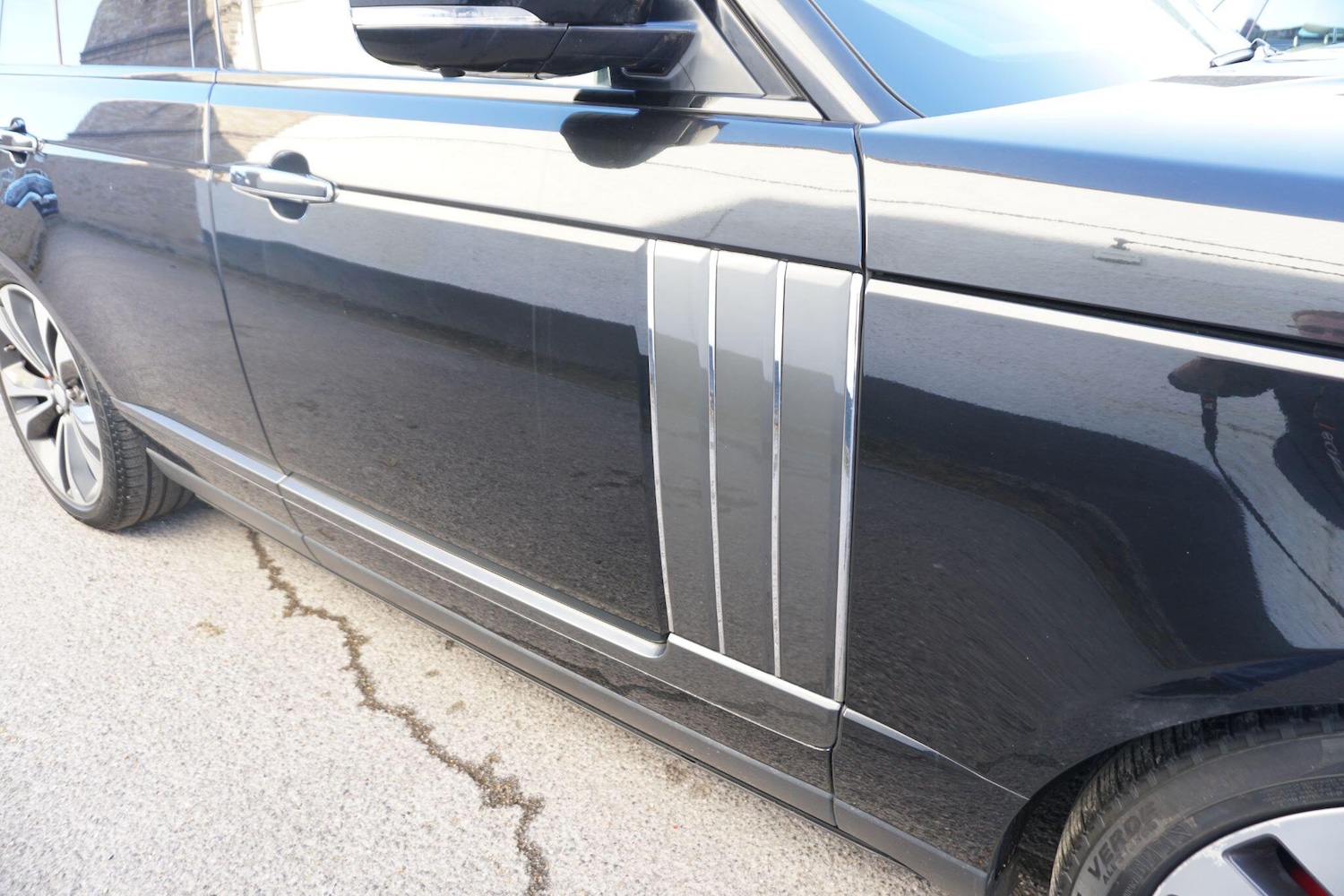 Used Land Rover Range Rover for sale - 77016839: Photo 89