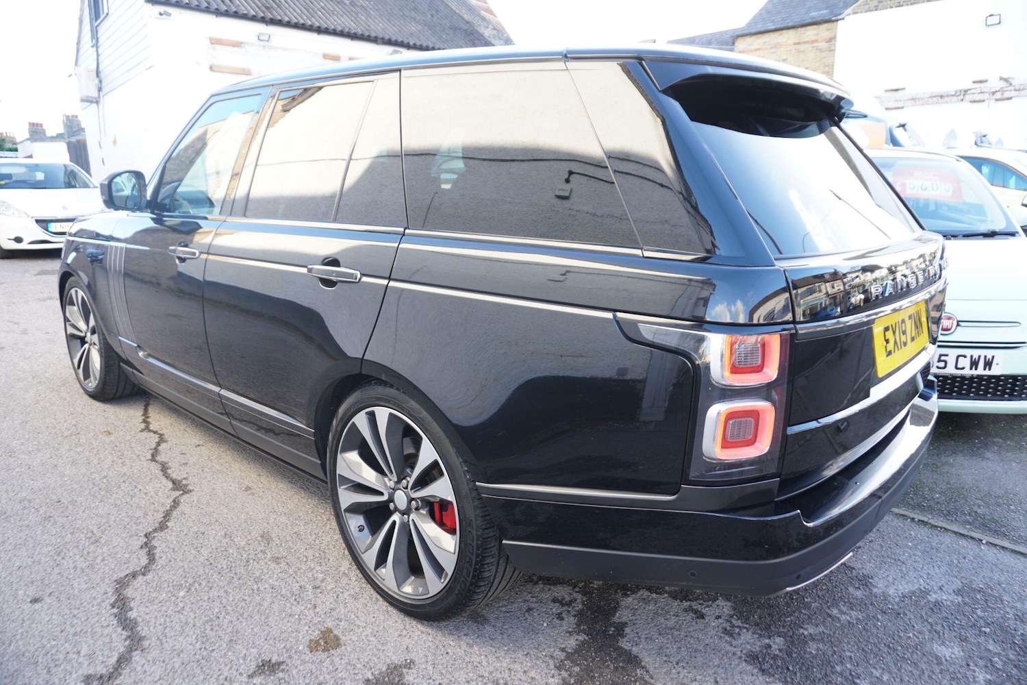 Used Land Rover Range Rover for sale - 77016839: Photo 9