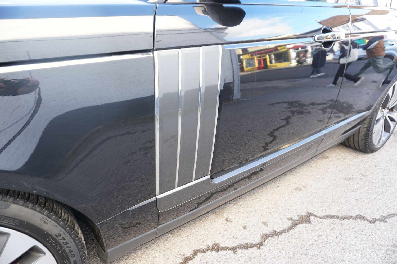 Used Land Rover Range Rover for sale - 77016839: Photo 95