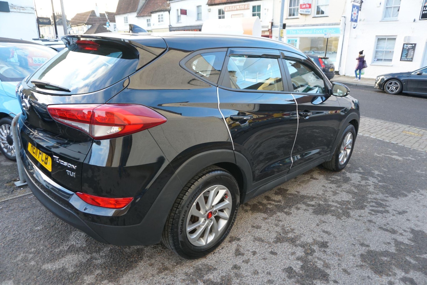 Used Hyundai TUCSON 2016 for sale - 77109164: Photo 11