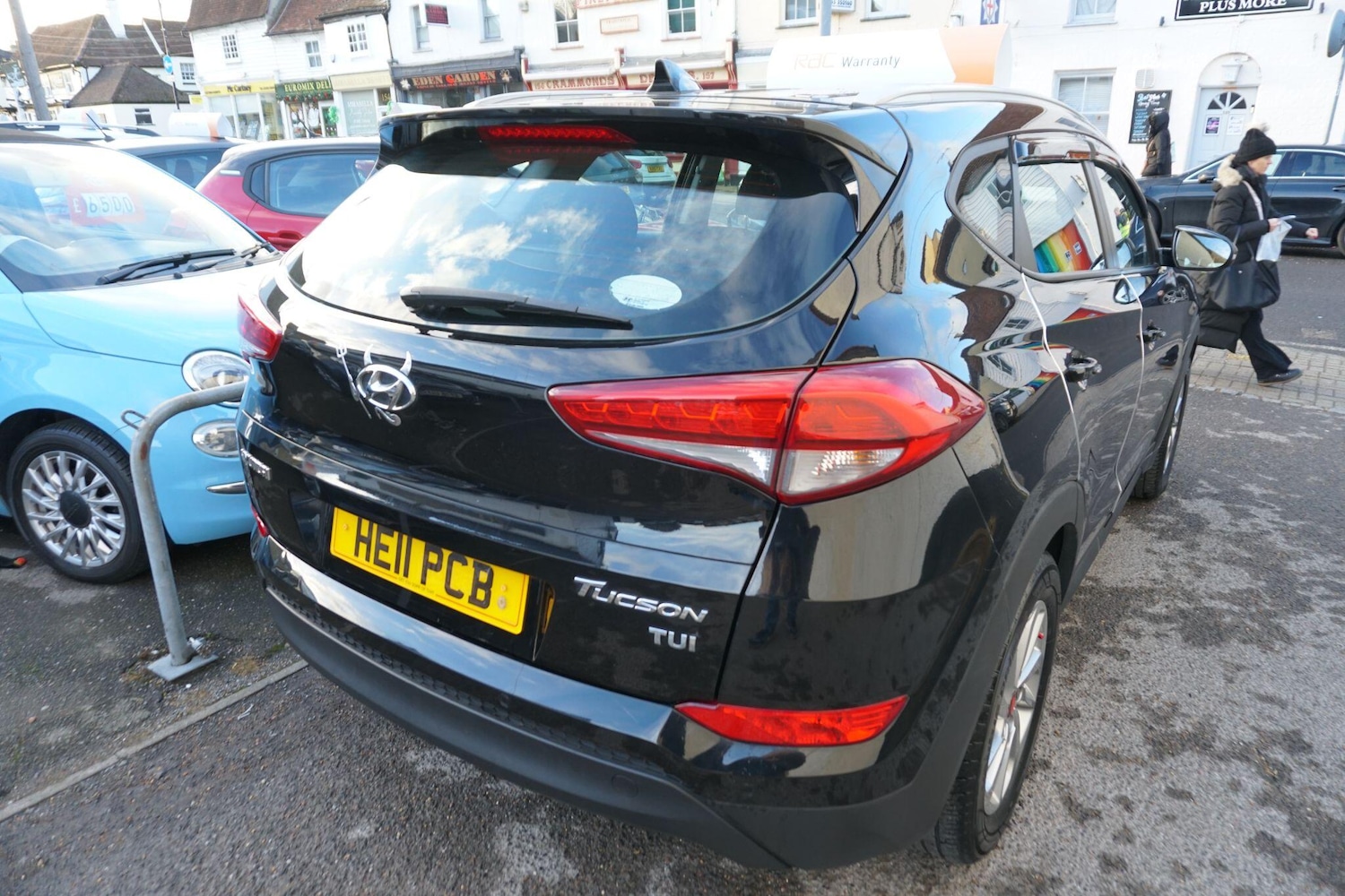 Used Hyundai TUCSON 2016 for sale - 77109164: Photo 12