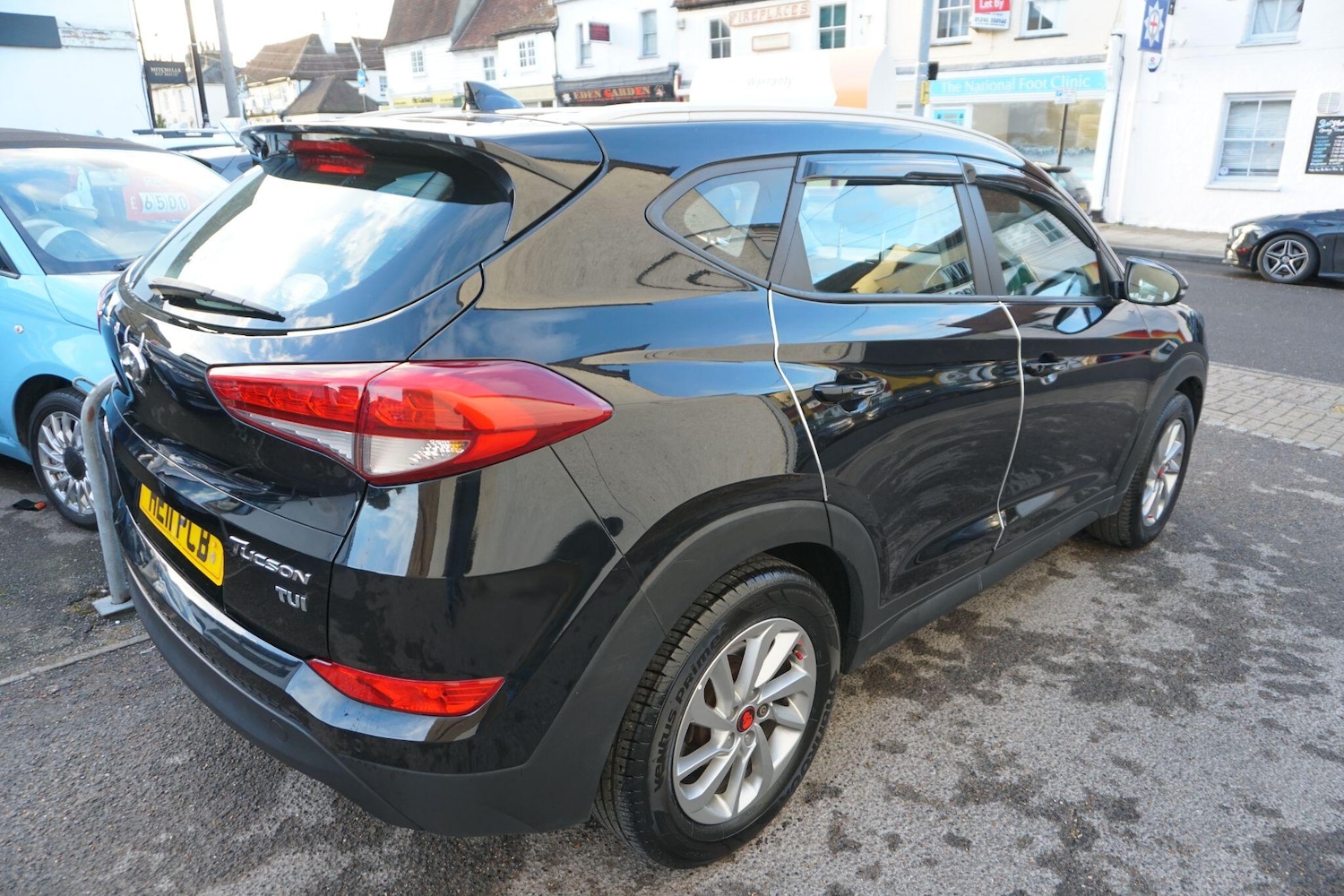 Used Hyundai TUCSON 2016 for sale - 77109164: Photo 13