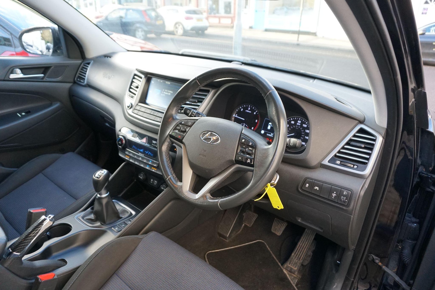 Used Hyundai TUCSON 2016 for sale - 77109164: Photo 14