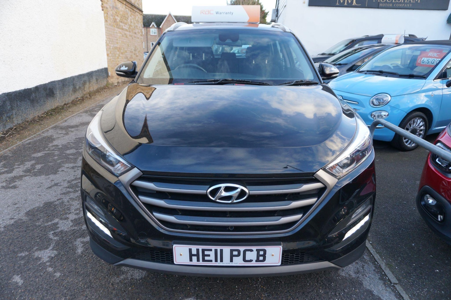 Used Hyundai TUCSON 2016 for sale - 77109164: Photo 2