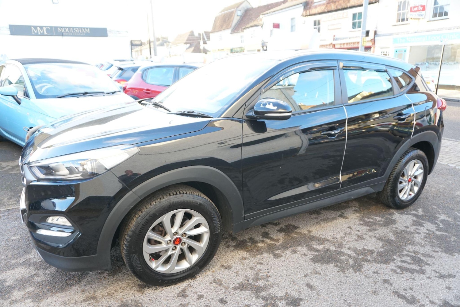 Used Hyundai TUCSON 2016 for sale - 77109164: Photo 3