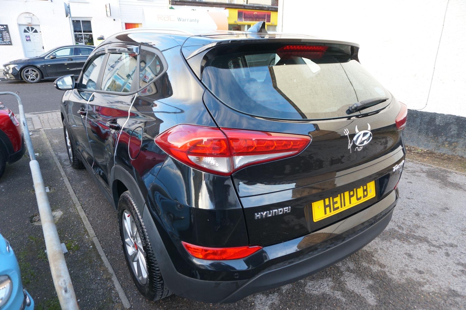 Used Hyundai TUCSON 2016 for sale - 77109164: Photo 4