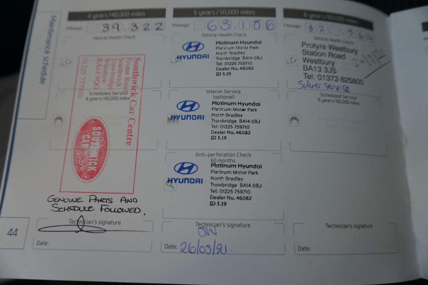 Used Hyundai TUCSON 2016 for sale - 77109164: Photo 47