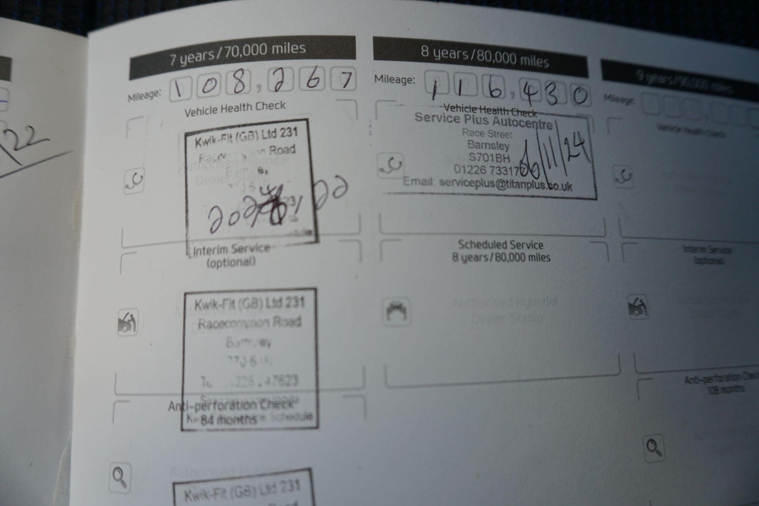 Used Hyundai TUCSON 2016 for sale - 77109164: Photo 48