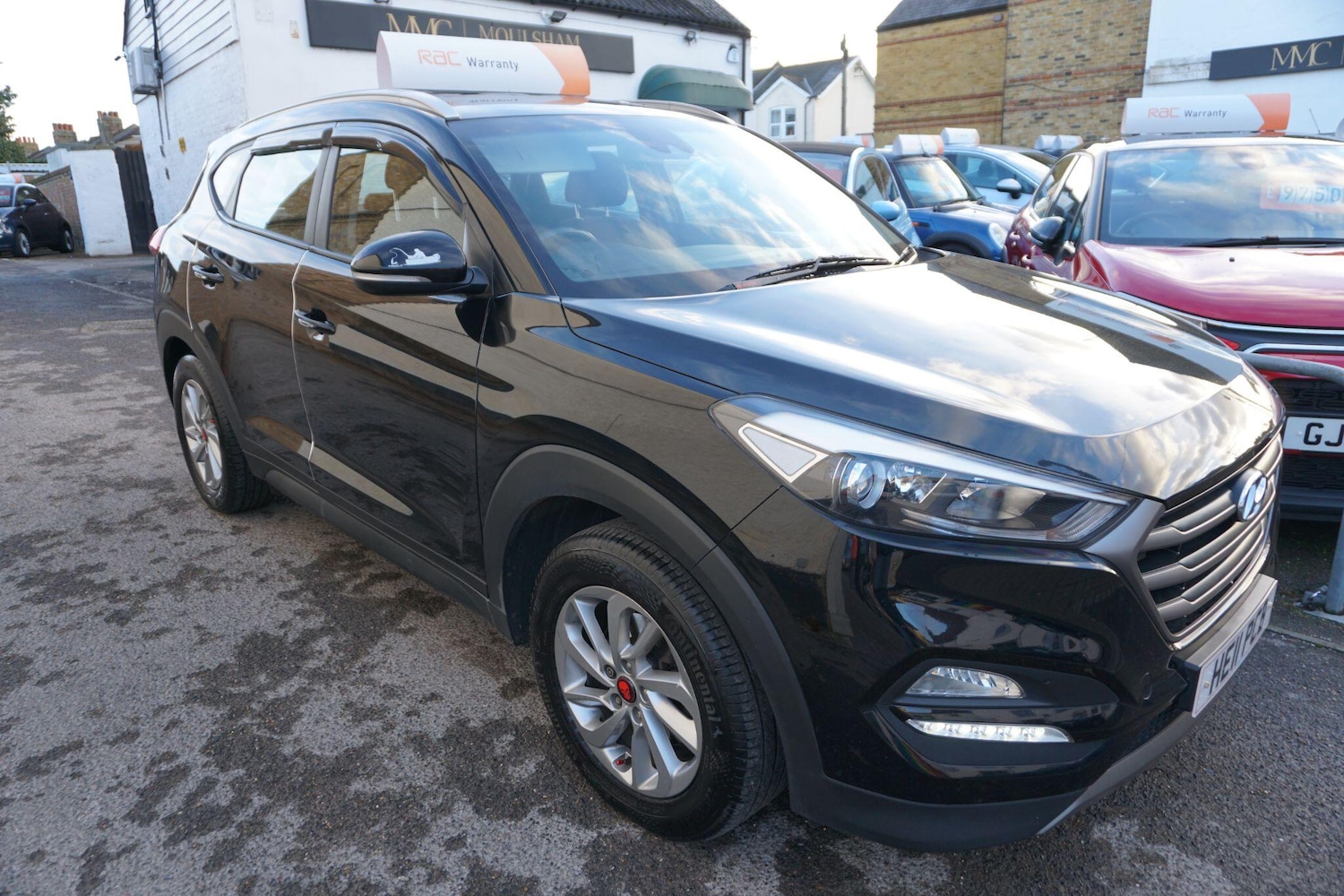 Used Hyundai TUCSON 2016 for sale - 77109164: Photo 5