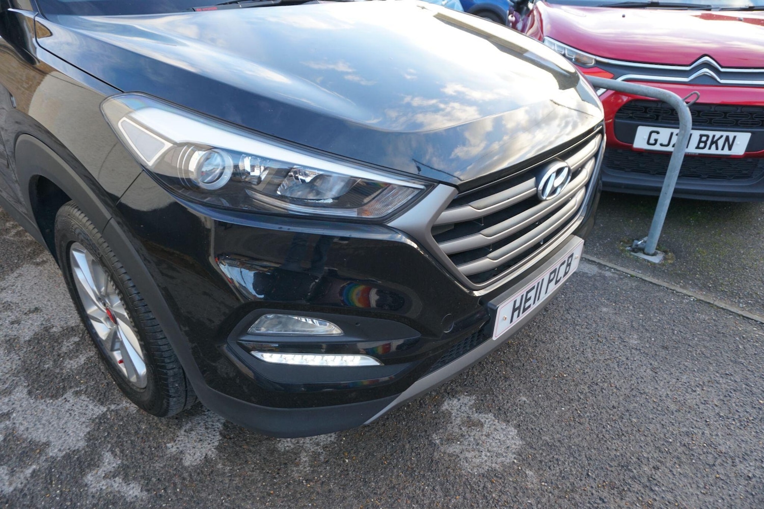 Used Hyundai TUCSON 2016 for sale - 77109164: Photo 55