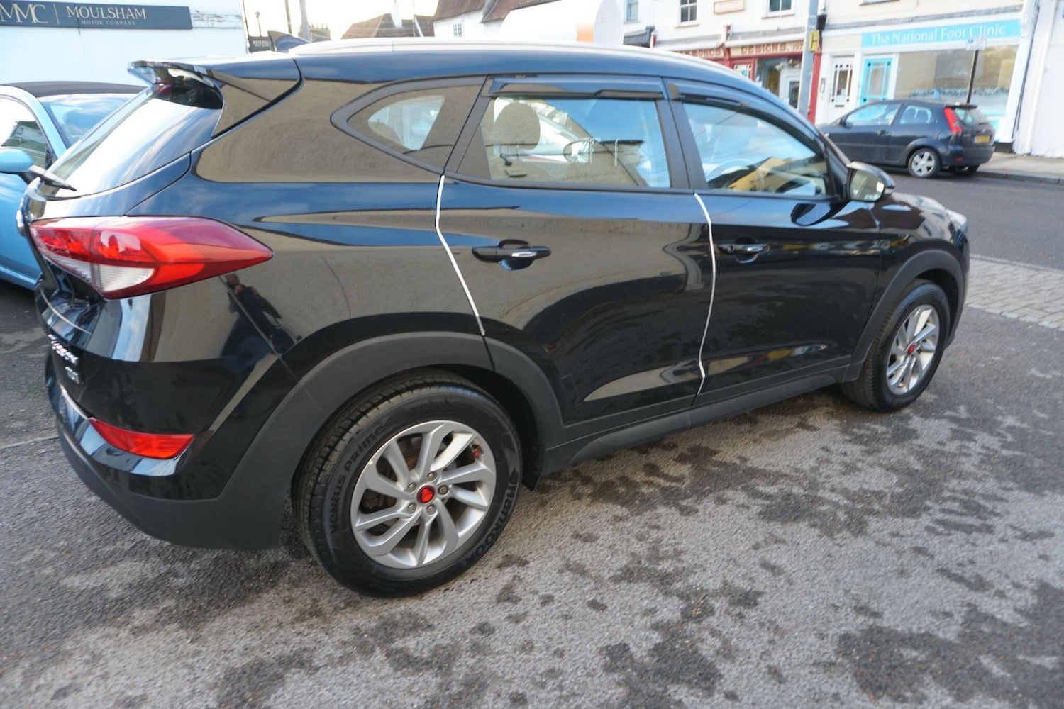 Used Hyundai TUCSON 2016 for sale - 77109164: Photo 57