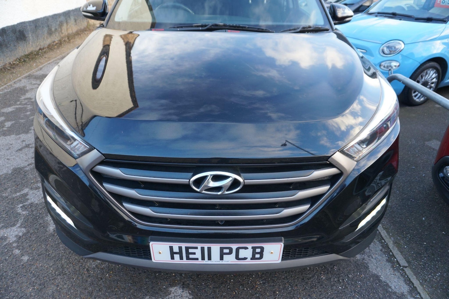 Used Hyundai TUCSON 2016 for sale - 77109164: Photo 6