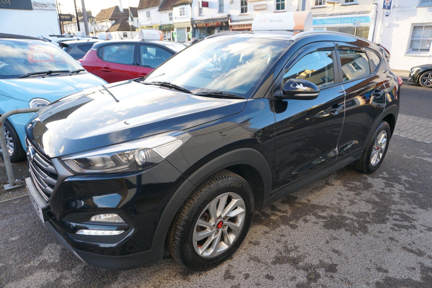Used Hyundai TUCSON 2016 for sale - 77109164: Photo 7