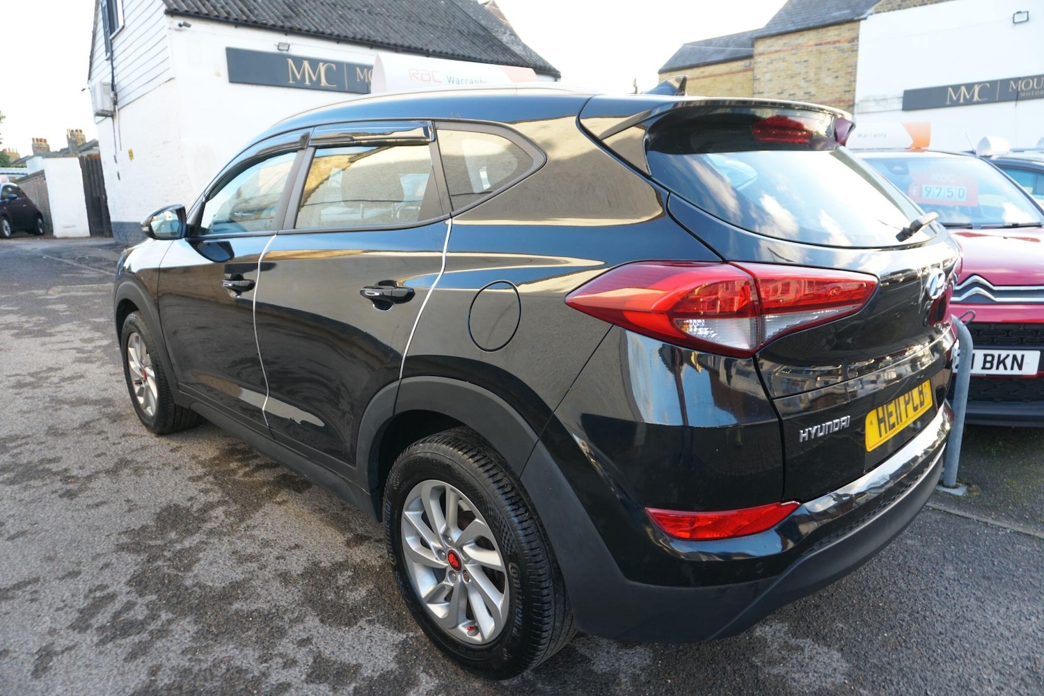 Used Hyundai TUCSON 2016 for sale - 77109164: Photo 8