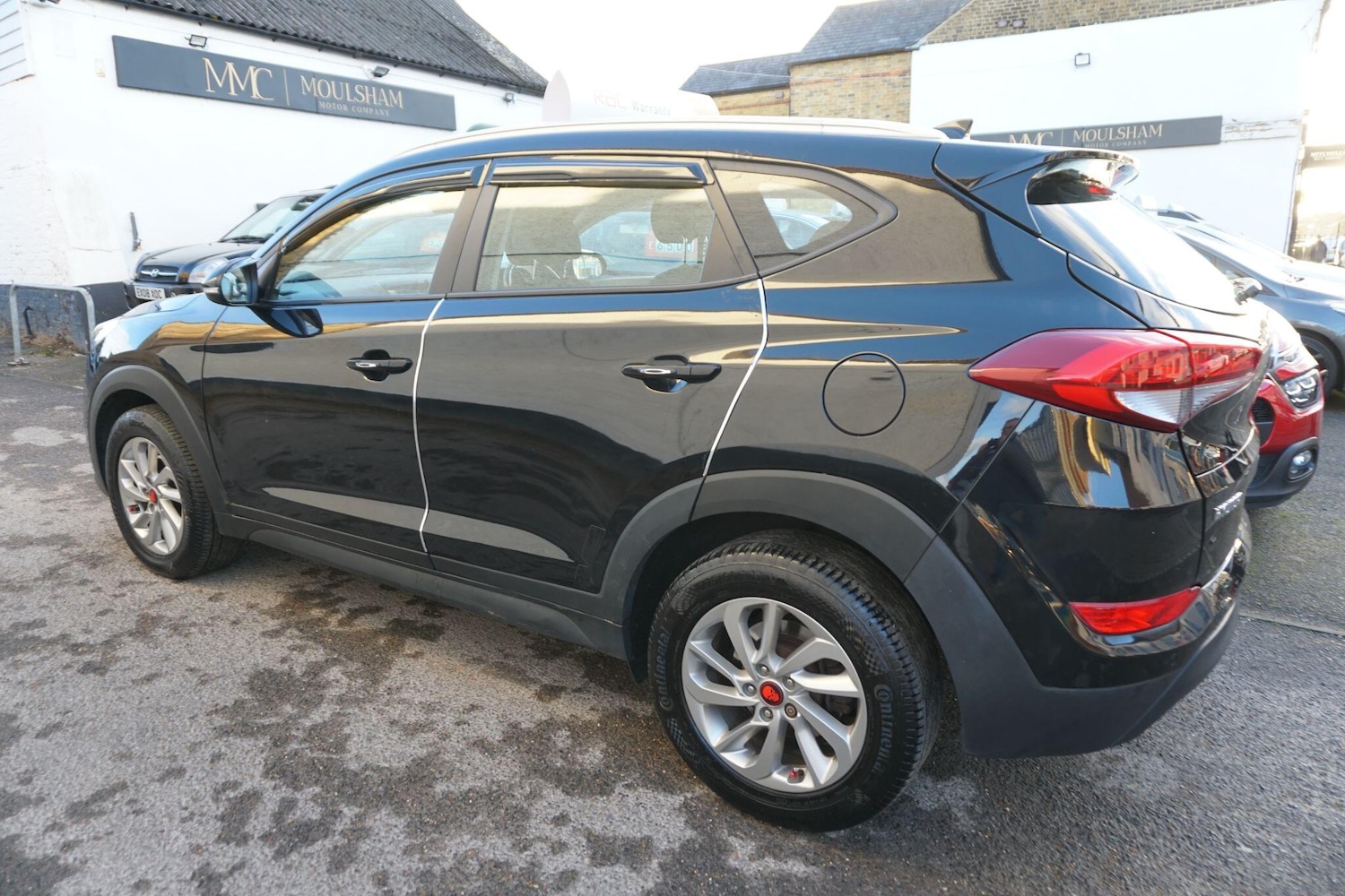 Used Hyundai TUCSON 2016 for sale - 77109164: Photo 9