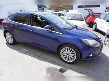 Used Ford Focus 2014 for sale - 78661908: Photo
