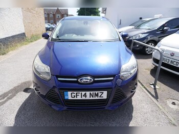Used Ford Focus 2014 for sale - 78661908: Photo