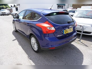Used Ford Focus 2014 for sale - 78661908: Photo