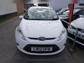 Used Ford Fiesta 2012 for sale - 79860220: Photo