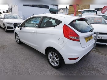 Used Ford Fiesta 2012 for sale - 79860220: Photo