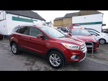 2017 (66) - 2.0 TDCi Titanium Euro 6 (s/s) 5dr