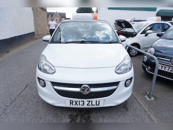 Used Vauxhall Adam 2013 for sale - 75232881: Photo