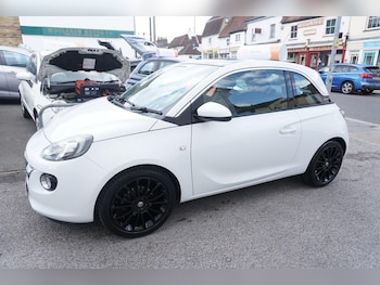 Used Vauxhall Adam 2013 for sale - 75232881: Photo