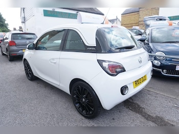 Used Vauxhall Adam 2013 for sale - 75232881: Photo