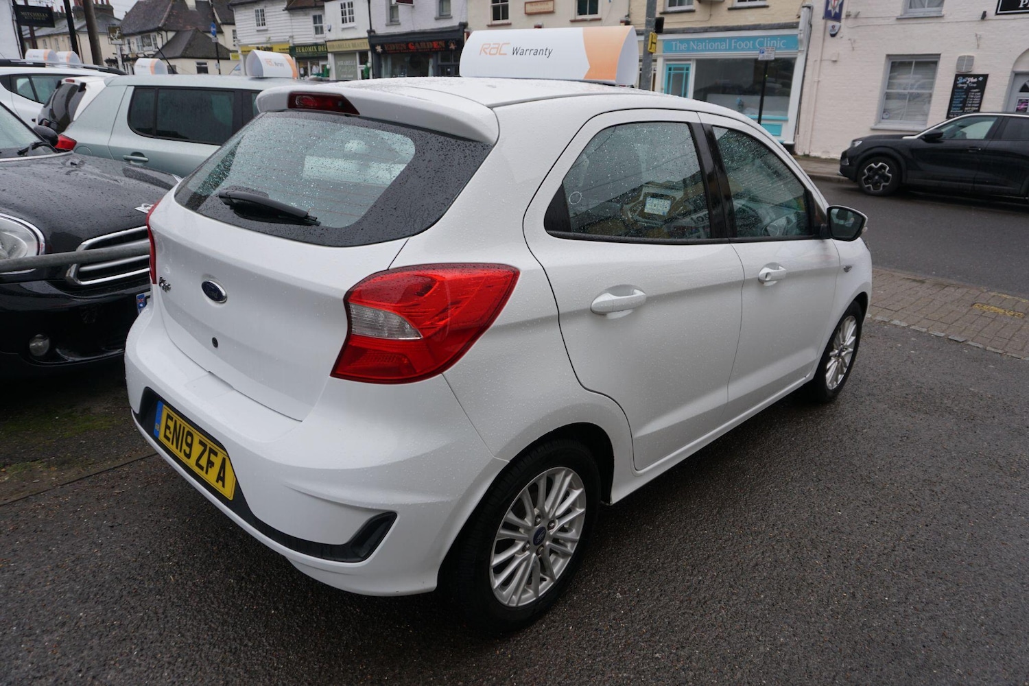 Used Ford Ka+ 2019 for sale - 77424825: Photo 10