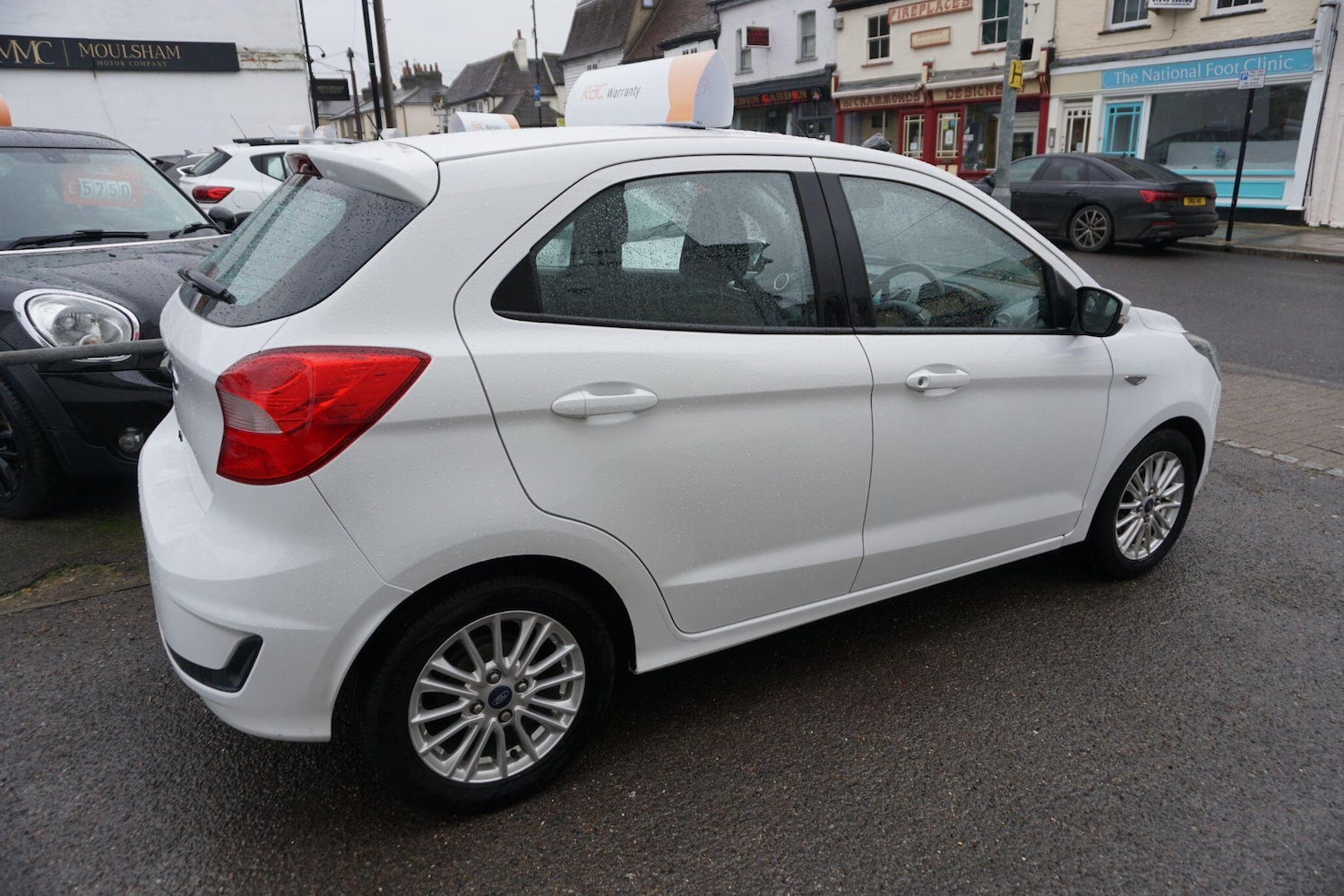 Used Ford Ka+ 2019 for sale - 77424825: Photo 11