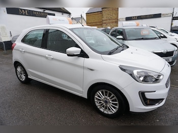 Used Ford Ka+ 2019 for sale - 77424825: Photo