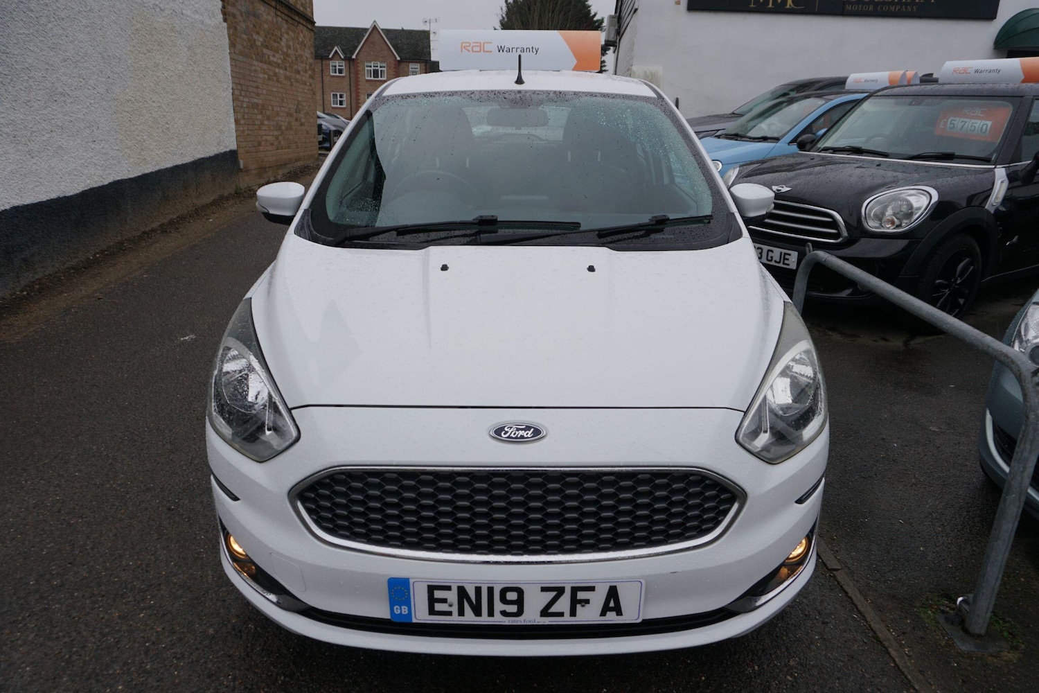 Used Ford Ka+ 2019 for sale - 77424825: Photo 2