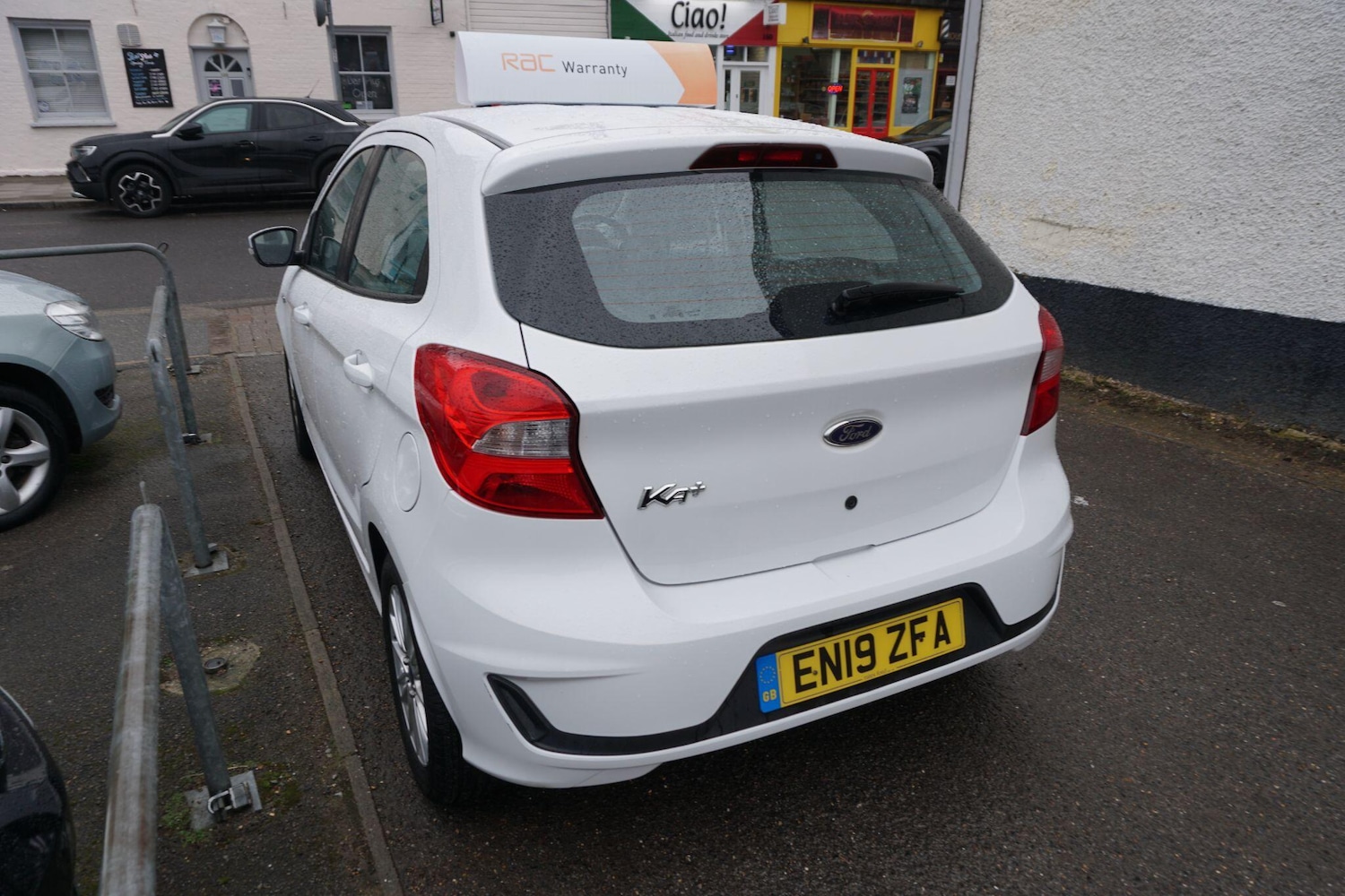 Used Ford Ka+ 2019 for sale - 77424825: Photo 4