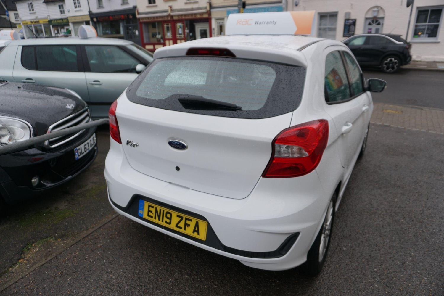Used Ford Ka+ 2019 for sale - 77424825: Photo 53