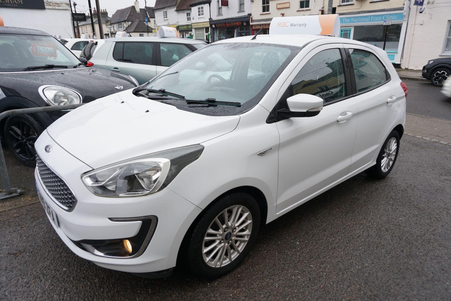 Used Ford Ka+ 2019 for sale - 77424825: Photo 6